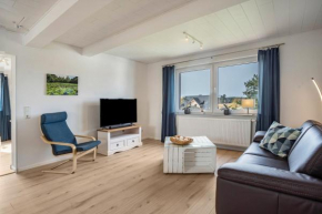 5 Sterne Ferienwohnung Boddenblick, Glowe
